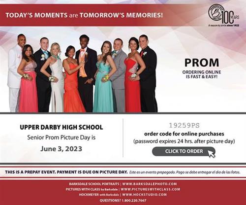 Barksdale Prom Picture info